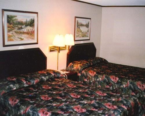 Red Carpet Inn Greensboro Chambre photo